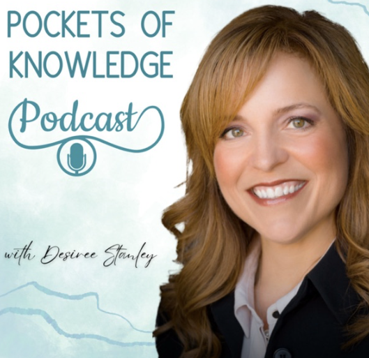 10. Pockets of Knowledge with Desiree Stanley