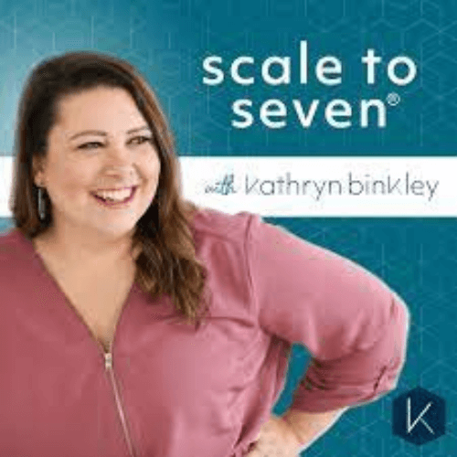 scale to seven